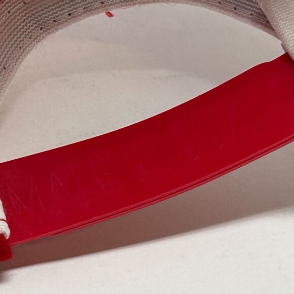 Vintage Mark McGwire Home Run Record Baseball Cap Hat St Louis Cardinals New Era - Picture 9 of 11